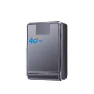 Best GPS Beidou AGPS LBS Smart GPS Tracking Device for Electric Vehicle Enterprise Fleet 4G 1500mAh Precision GPS Locator
