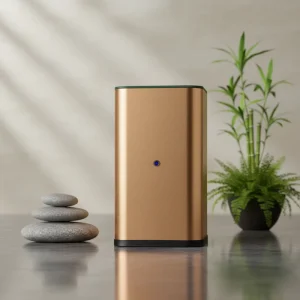 Best Home Appliances Waterless Aroma Diffuser Silence Fragrance Diffuser Machine Smart Home air Diffuser with App