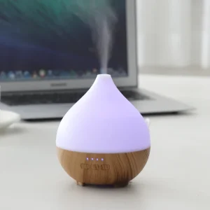 Best Quality Aromatherapy Humidifier Type C Charge Humidificador Ultrasnico Smart Cool Mist Fragrance Oil Humidifier for Bedroom