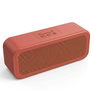 Best Quality OEM Portable Speaker Custom Branding FM Radio RGB Light Heavy Bass Long Battery Life for Gym Fitness