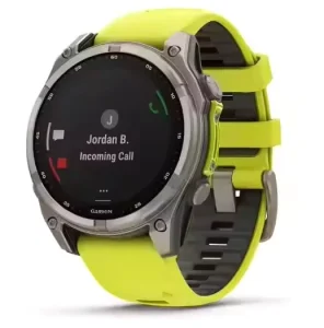 Best Sales Garmins Fenix 8 51mm AMOLED Sapphire GPS Smartwatch Ready to Ship