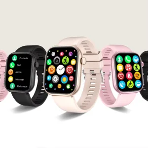 Best Sell New Electronics Relojes for Apple Heart Rate Sleep Monitor Waterproof Smartwatch Fitness Tracker Sport Smart Watch