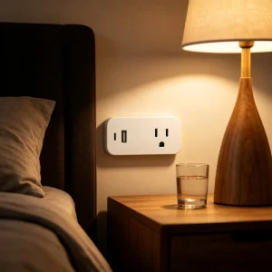 Best Seller Smart Socket Energy Monitoring WiFi US Plug 16A Tuya Voice Control Alexa Timer Group Control Device Sharing PC
