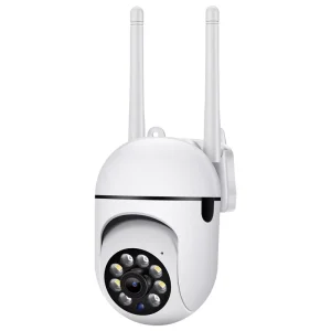Best Seller Voice Recorder 360 Video Camera HD Night Vision SD Card Mini Smart Wireless Cameras Kid Monitor Security Wifi Camera