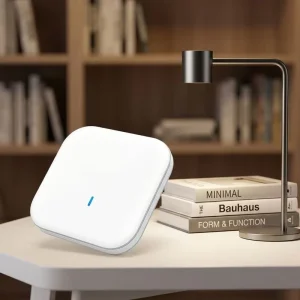 Best Selling Compact Wireless AP 190mm Size Built in Smart Antenna for Industrial IoT and Harsh Environment Deployment