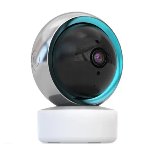 Best Selling Home Security Camera 1080P FHD WIFI PTZ Camera 360 Infrared Night Vision Mini Camcorders WIFI Smart Camera