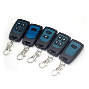 Best Selling Remote RF Transmitter 315 433MHz Universal Remote Control