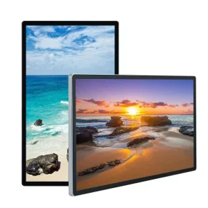 Best Selling Smart Board Android Display 18.5 21.5inch Signages Display Interactive Panel Media Player Advertising Display Screen