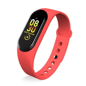 Best Selling Sports Smart Bracelet with BT Technology Heart Rate & Blood Oxygen Blood Pressure Monitoring Consumer Electronics