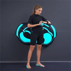 Best Wireless Body EMS Training Suit with APP Control Smart Fitness Product for Lazy Office Workout and Gym Training