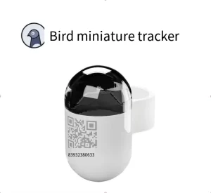 Best selling 22g Ultra light Android Smart GPS tracker with Bluetooth Real time Positioning for Birds and Pigeons