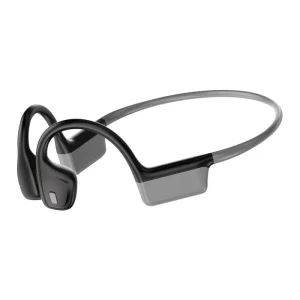 Best-selling Wireless Bone Conduction Waterproof Clip-on Earbuds, IPX5 Waterproof Sports Bone Conduction Headphones