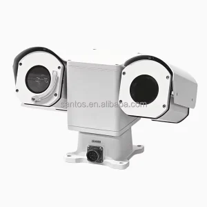 Bi-spectrum PTZ Camera Laser Thermal Imaging Long Range HD Network Infrared Security for Outdoor