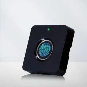 Bilixo Safety Childproof Fingerprint Drawer Lock Electronic Intelligent Cabinet Door Lock Digital