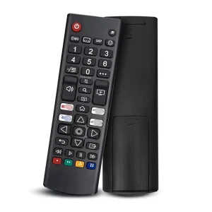 Bingostyle Universal Fixed Code Remote Control for LED OLED LCD WebOS 4K 8K UHD HDR Smart TV Model AKB75095308 10m Range