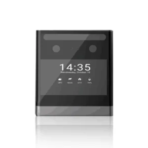 Biometric Employee Attendance Machine Face Employees Office Inbuilt Battery Recognition System Access Control