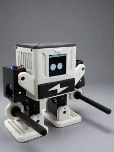 Bipedal Robot Esp32 Artificial Intelligence Chatbot Otto Desktop Pet DIY Technology Production Kit