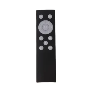 Black 14 Keys Remote Control for Smart TV PC Android TV Box LED Products with Stander Support Customize