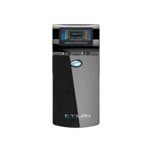 Black Smart Battery Charger LCD Indicator Light Battery Cell Charger for AA AAA Rechargeable Battery