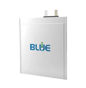 Blue Power Factory Custom Lithium Polymer Battery BP104545 3.7V 155mAh Ultra Thin Rechargeable Battery for Smart Card Devices