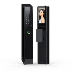 Bluelock TTLock Smart Lock Biometric Fingerprint Palm Recognition Video Intercom 3D Face Smart Lock