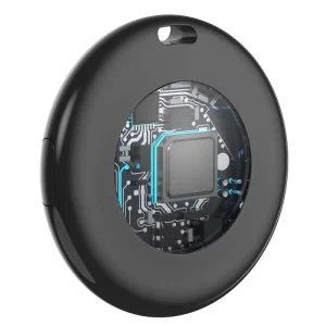 Bluetooth 5.0 Smart Anti-Lost Tracker Two-Way Alarm Item Finder Tag for Keys Wallet Luggage Pets Find My Supported