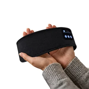 Bluetooth Headband Headset Wireless Sleep Headphones for Home Relaxation Music