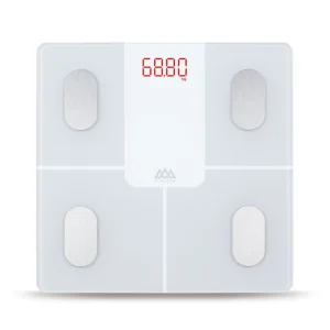 Bluetooth Smart Body Composition Scale Digital Bathroom Weight Analyzer Body Fat BMI Health Monitor Fitness Scale