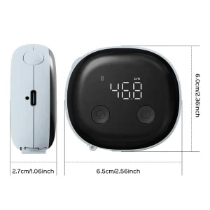 Bluetooth Smart Electronic Body Tape Measure with App Red Dot Winner Digital Ruler for Weight Loss Tracker