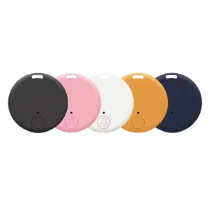 Bluetooth Tracker Smart Tag GPS Locator Tracking Device Item Finder for Keys Wallet Luggage Pets Work With IOS Android