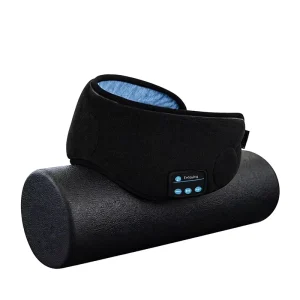 Bluetooth Workout Headband Headset Wireless Sports Headphones for Gym Fitness