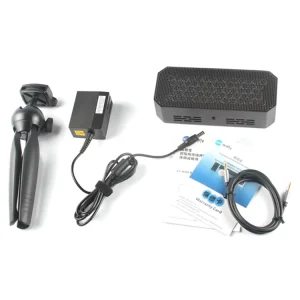 Blutooths Directive Speaker Mini Audio System Portable Ultrasound Sound Speaker Directional Speaker