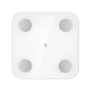 Body Fat Scale S400 Smart and Accurate Weight Loss Electronic Mini-health Home Weight Scale Body Fat Said Dormitory Fitne