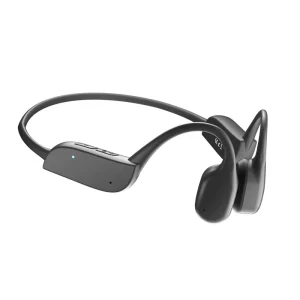 Bone Conduction Headphones Open Ear Wireless BT Workout Headphones Waterproof Earphones for Sports Running Hiking Cycling