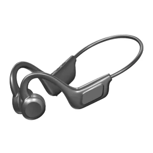 Bone Conduction Headphones Open Ear Wireless Headset Blue Tooth 5.0 Waterproof and Sweatproof Sport Headphones