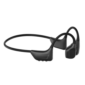Bone Conduction Headset IPX8 Bluetooth 5.4 Wireless Headset with microphone Waterproof Swim New
