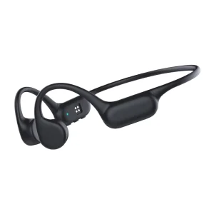 Bone Conduction Headset Open Ear Wireless Headphones Bluetooth 6.0 32GB MP3 IPX8 Waterproof Ear Hook Sports Earphones