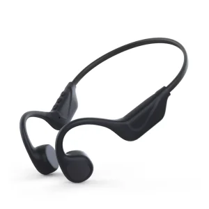 Bone Conduction Wireless Headphones Neckband Bluetooth Sports Earphones IPX5 Waterproof Running Fitness Swimming Headset