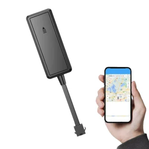 Brand New Smart 4G Electric Vehicle Tracker with GPS&BDS Dual Positioning Systems Tracking Locator for Electric Car Tracking