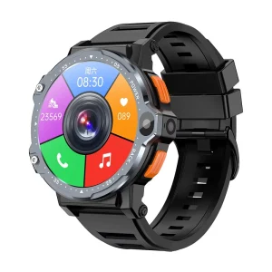 Brand New Smart Watch Phone Wifi Gprs 4G Smart Watch Gps Connected 6GB+48GB Big Touch IPS Children Adult Smartwatch