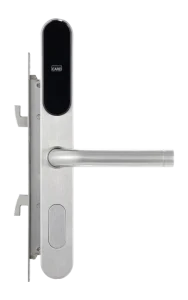 Brush 304 Stainless Steel Digital Smart Lock RFID Card & App Control Wood / Aluminum / Sliding Door Lock Easy Installation