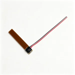 Bubble Color Pressure Resistant Non Contact Capacitive Industrial grade Level Sensor 5 24V Digital Output 2.5mm 3M Adhesive