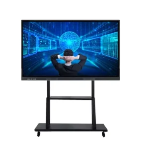 Build Interactive Display All in One Display Interactive Digital Board Intelligent Conference Tablet for Modern Workspaces