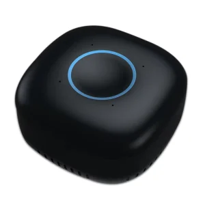 Built in Alexa Speaker Smart IR Home System Multi function Zigbee Gateway