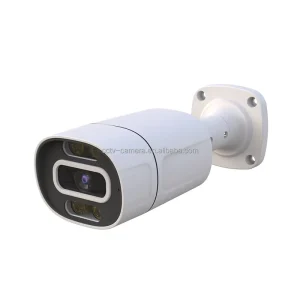 Built-in PoE Audio Function Smart Dual Light Starlight Night Vision 4K 8mp IP Bullet CCTV Camera