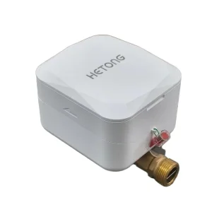 Built in Self diagnosis Ultrasonic Water Meter for Regular Device Condition Check