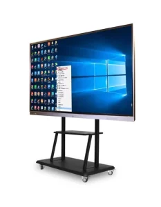 Business Equipment Interactive Touch Screen Indoor Digital Signage Smart Conference Interactive Whiteboard