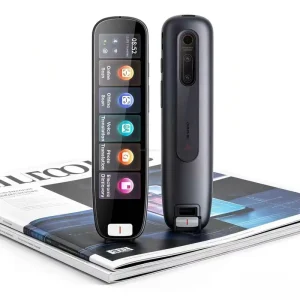 Business X12C Translation Pen Online Scan Real-Time Voice Translation Camera and Album Function