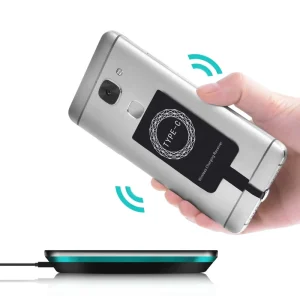 New Type-C Universal Mini Portable Wireless Charging Receiver Adapter Fast-Charging Board for iPhone and Samsung