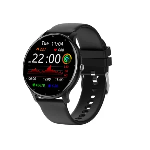 C14 Pro Smart Watch Alloy Case AMOLED GPS App Control Heart Rate Monitor Voice Assistant IP67 Waterproof Long Battery Life